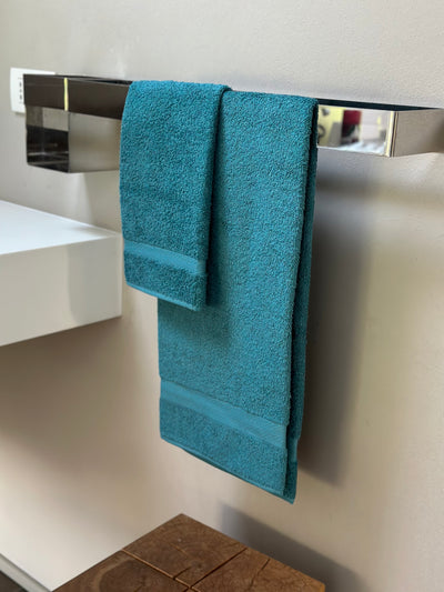 Set Asciugamani Riloga Made in Italy Moreali Bagno Moreali Tessile Casa