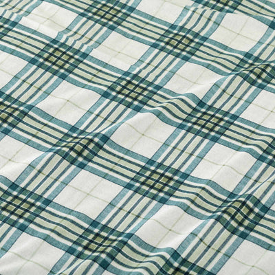 Completo Lenzuola Flanella Cotone Stampato GLEN