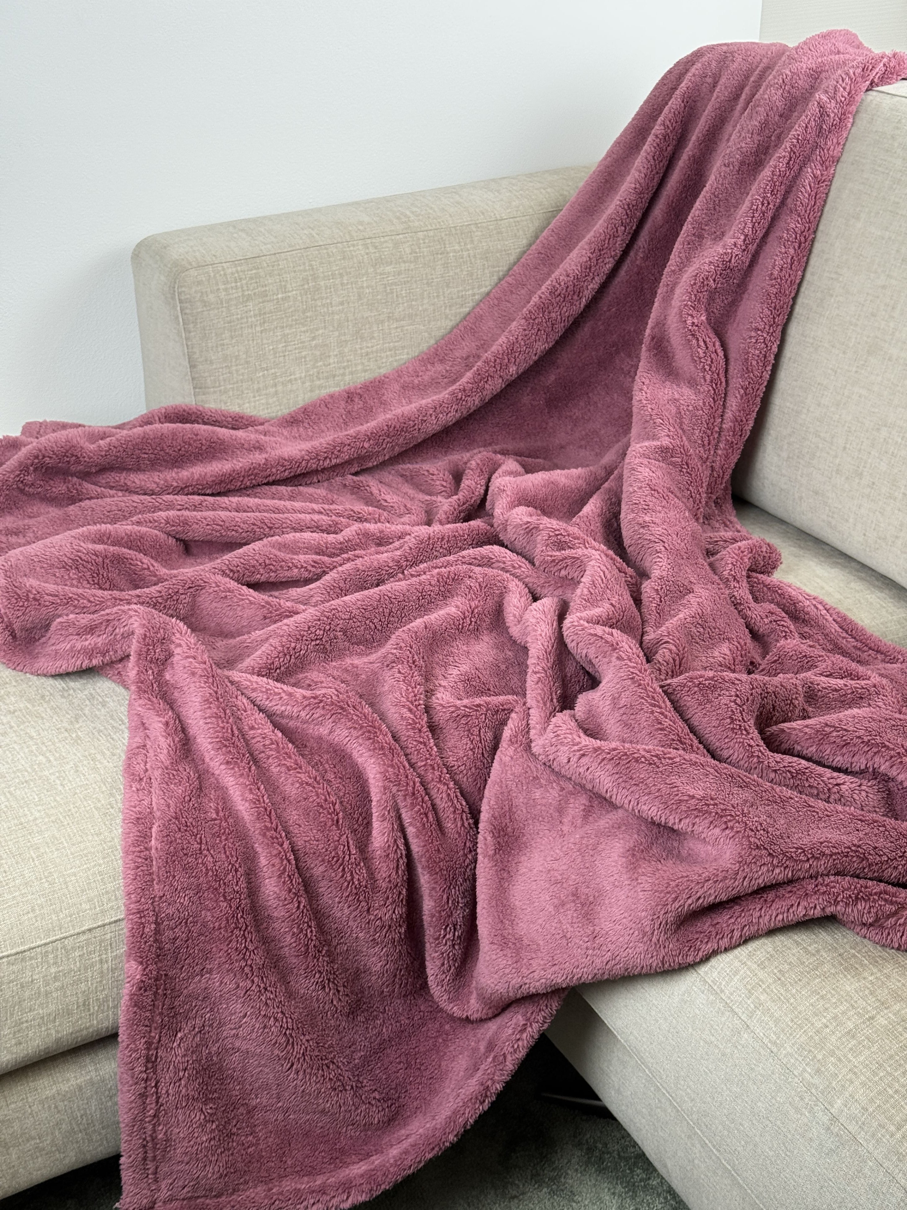 Plaid Extra Soft COCCOLA