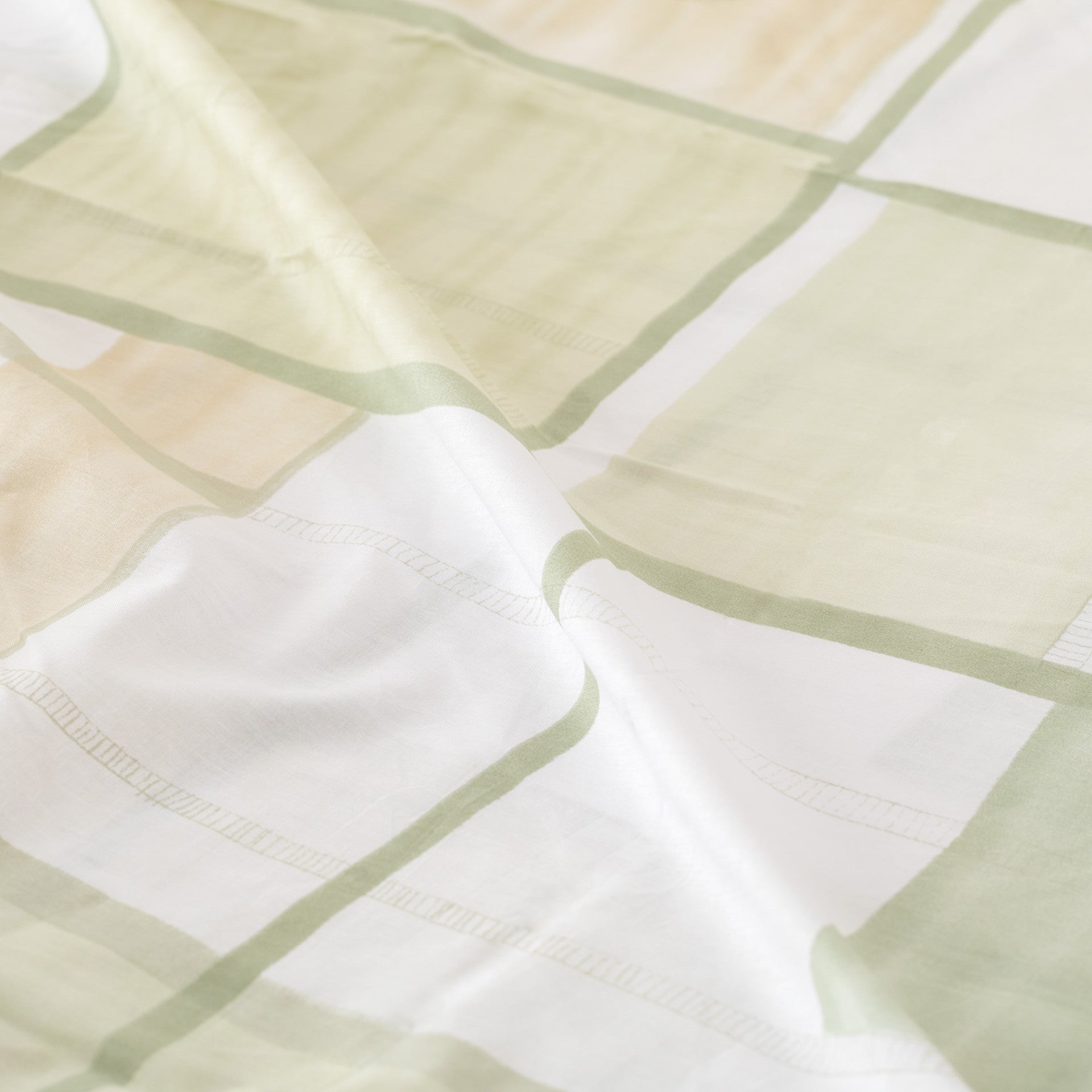 Completo Lenzuola Cotone Stampato JURI Letto Riviera