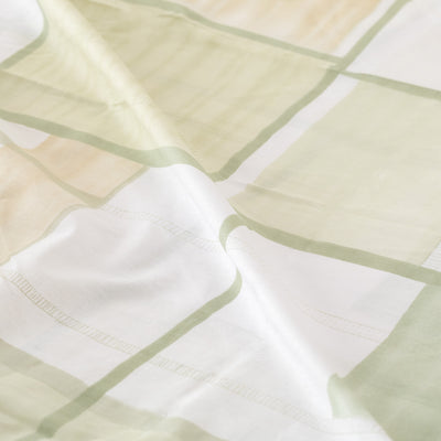 Completo Lenzuola Cotone Stampato JURI Letto Riviera