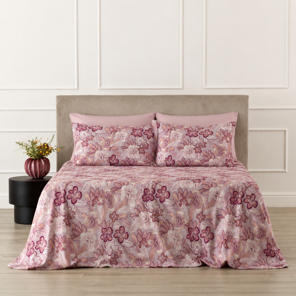 POPUP - Completo Lenzuola Cotone Stampato GLEDIA