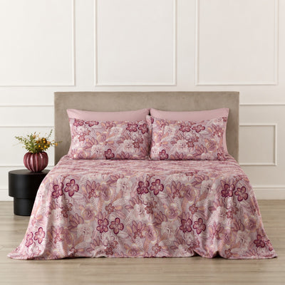 POPUP - Completo Lenzuola Cotone Stampato GLEDIA