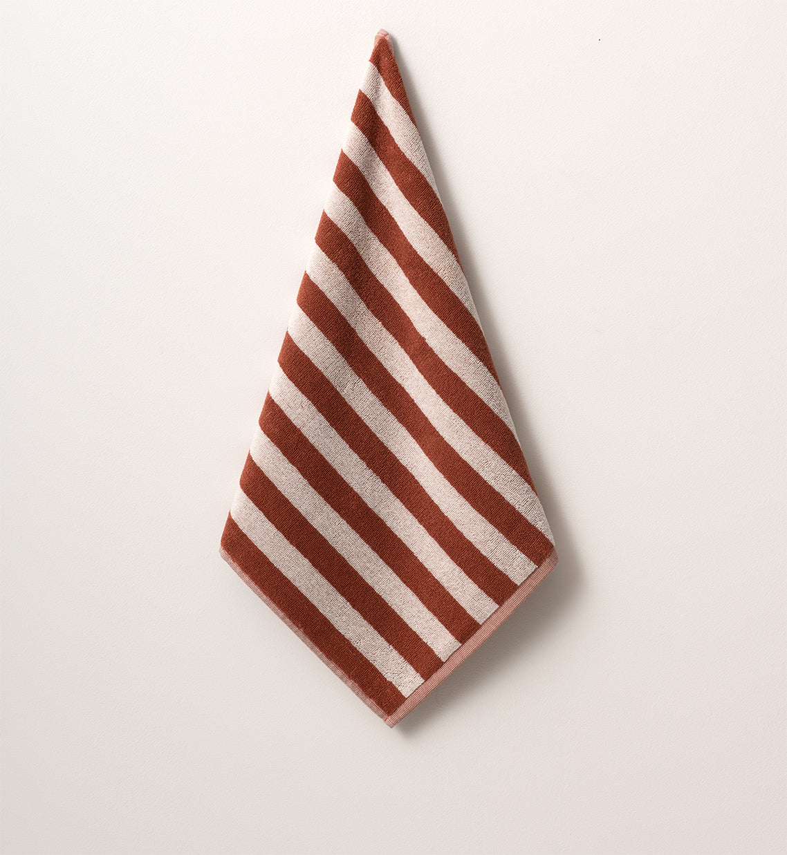 Set Canovacci Tela+Spugna RIGHE Cucina Moreali Tessile Casa