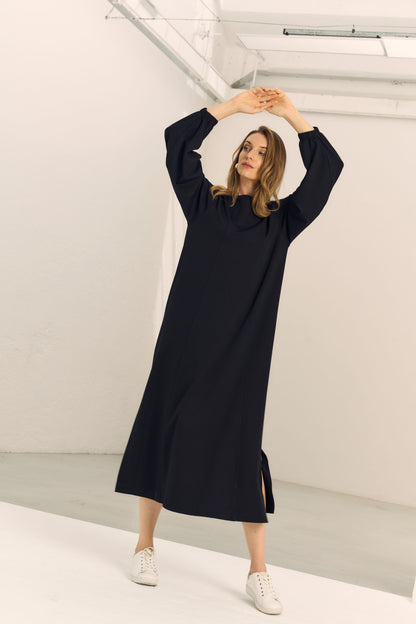 Abito M'illumino d'Immenso PAOLA Abbigliamento Moreali Tessile Casa