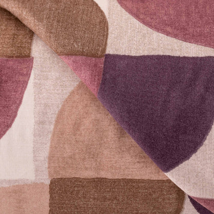 Parure Copripiumino Cotone Stampato Cassio Letto Riviera