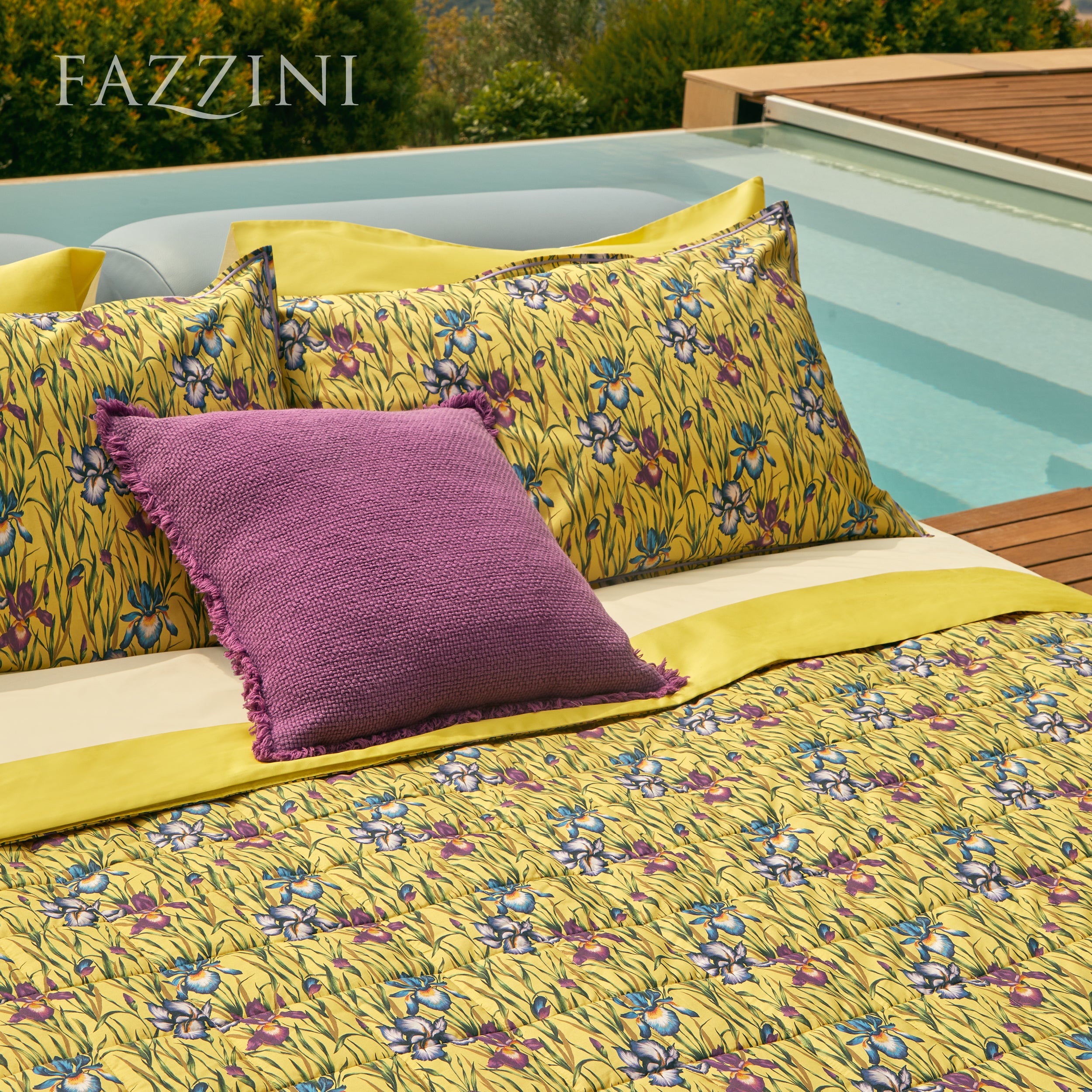 Trapuntino Percalle BELLE EPOQUE