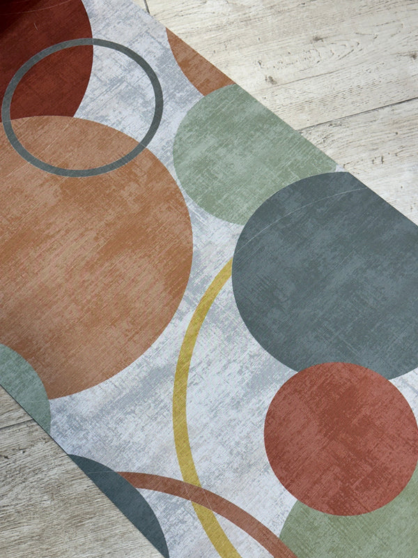 POPUP - Tappeto al Metro VARIE MISURE Sfere Cucina Moreali Tessile Casa