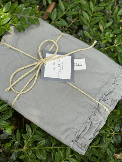 POPUP - Coppia Federe Cotone No-Stiro FRAPPINA