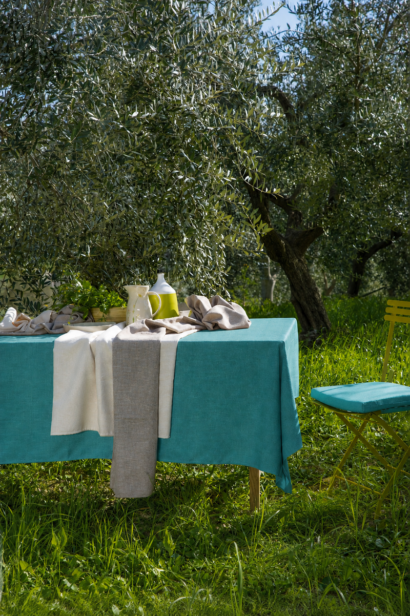 Tovaglia Antimacchia No-Stiro DAILY Cucina Riviera