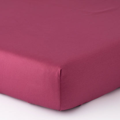 Completo Lenzuola Raso 300TC CHARME Letto Moreali Tessile Casa