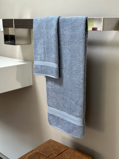 Set Asciugamani Riloga Made in Italy Moreali Bagno Moreali Tessile Casa