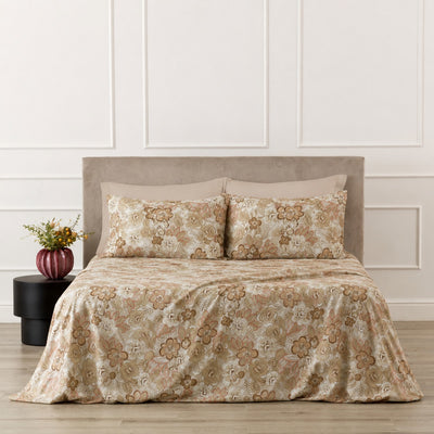 POPUP - Completo Lenzuola Cotone Stampato GLEDIA