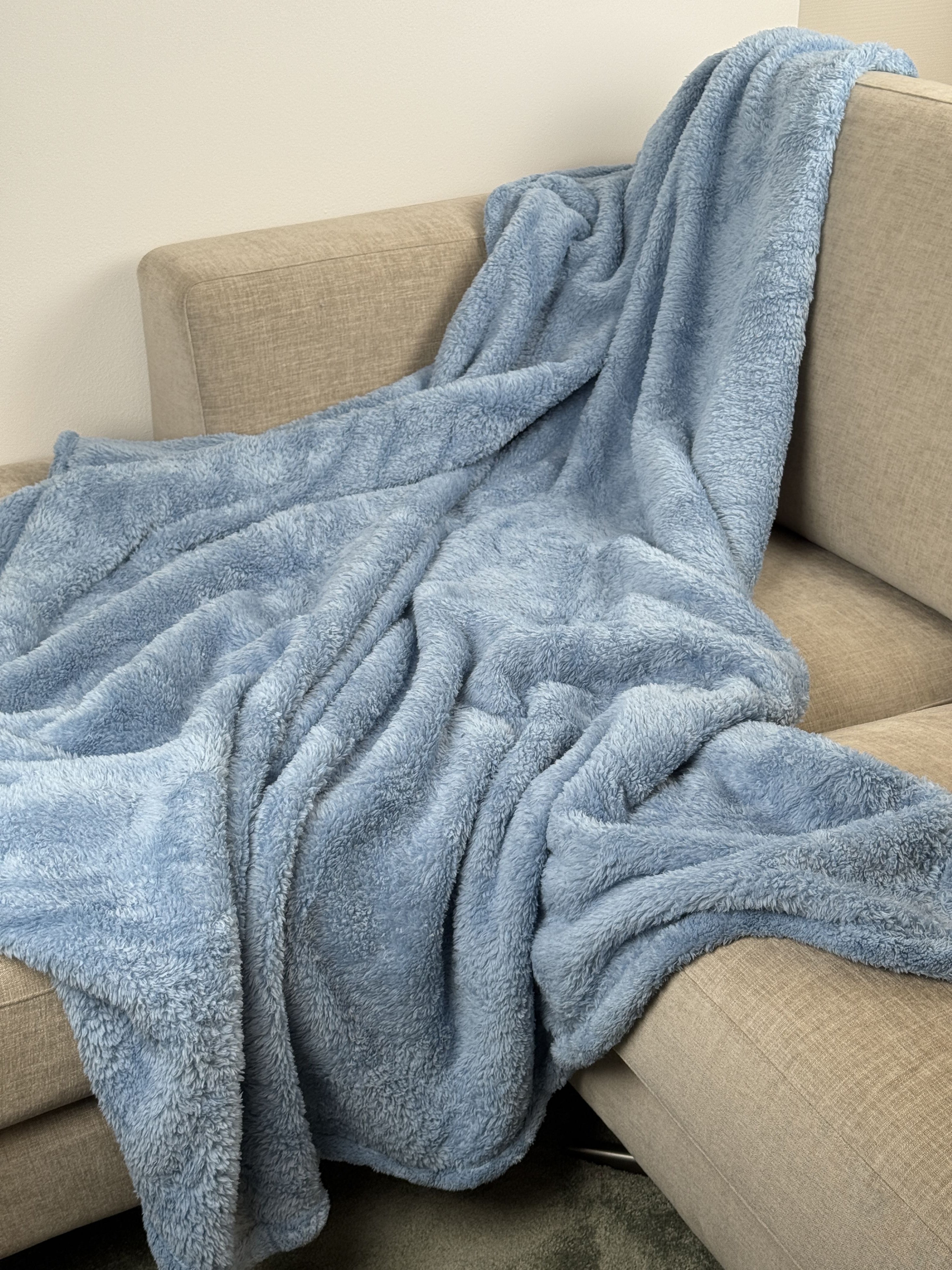 Plaid Extra Soft COCCOLA