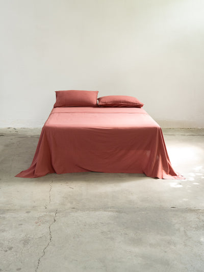 Parure Lenzuola No-Stiro NIRANO Letto Moreali Tessile Casa