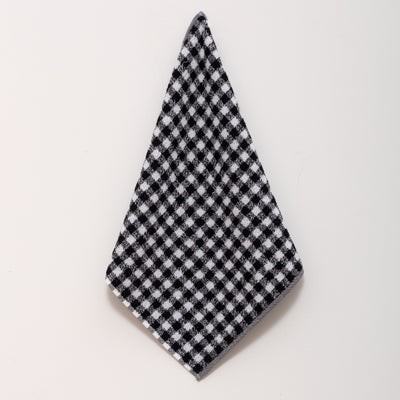 Set Canovacci Tela+Spugna QUADRETTI Cucina Moreali Tessile Casa