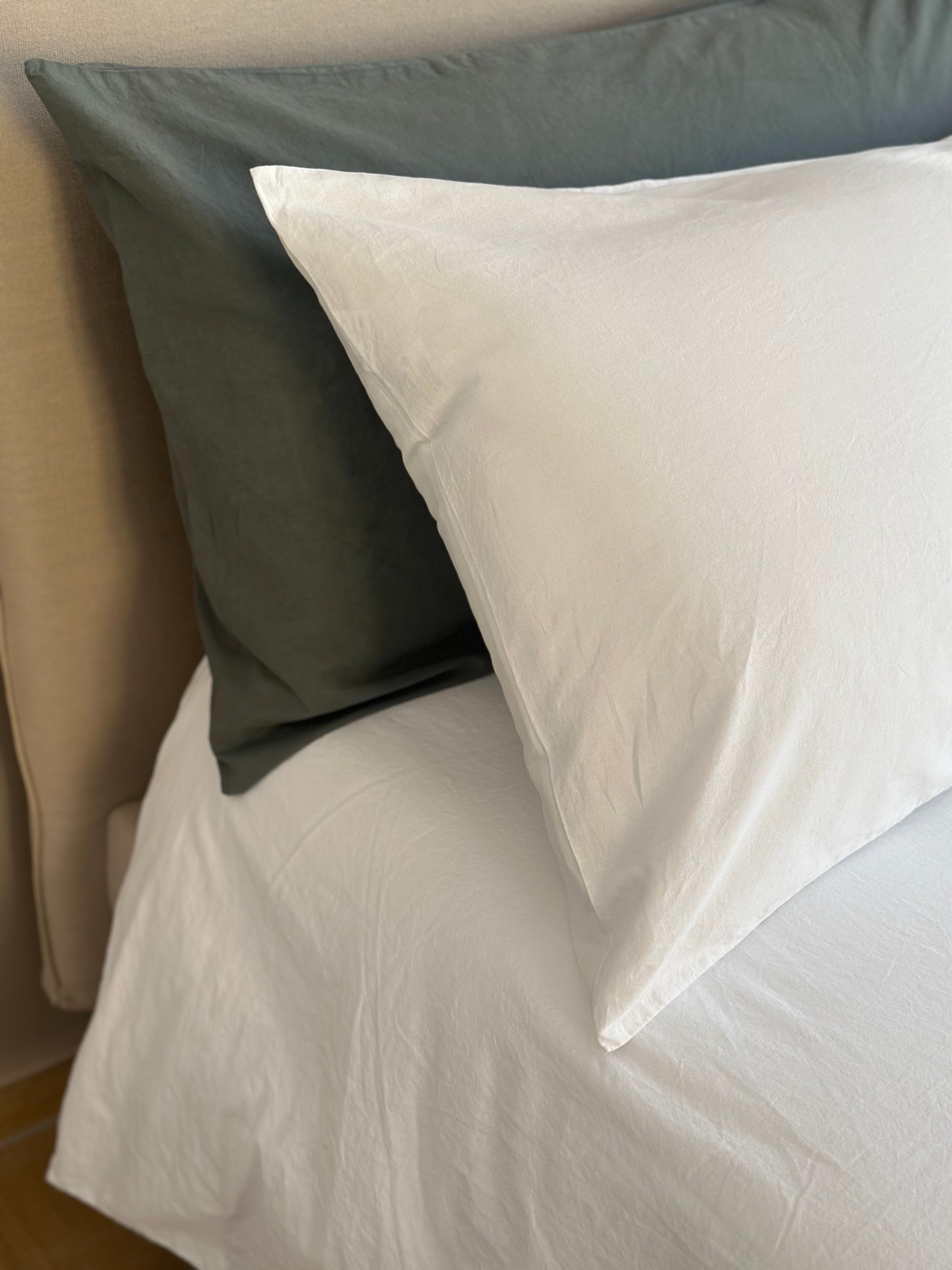 POPUP Parure Copripiumino No-Stiro ESSENZIALE Singolo Letto Moreali Tessile Casa