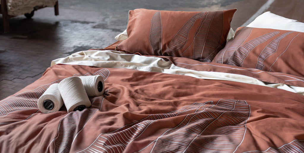 Tessuti per biancheria da letto - grande assortimento »