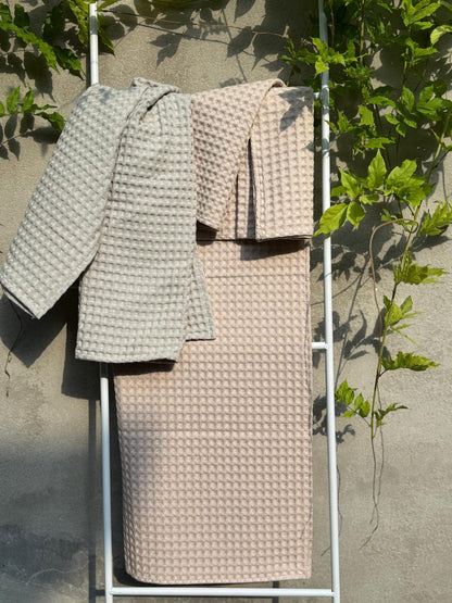 Set Asciugamani APONE Bagno Moreali Tessile Casa