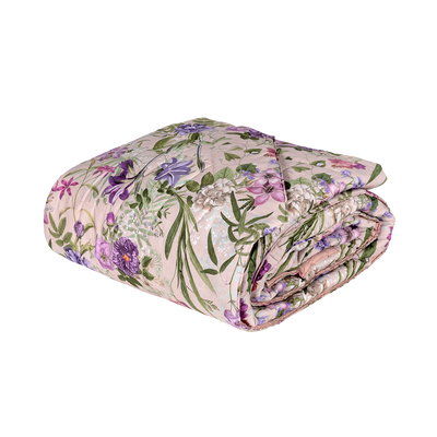 Trapuntino Raso 300TC VANITAS Letto Fazzini