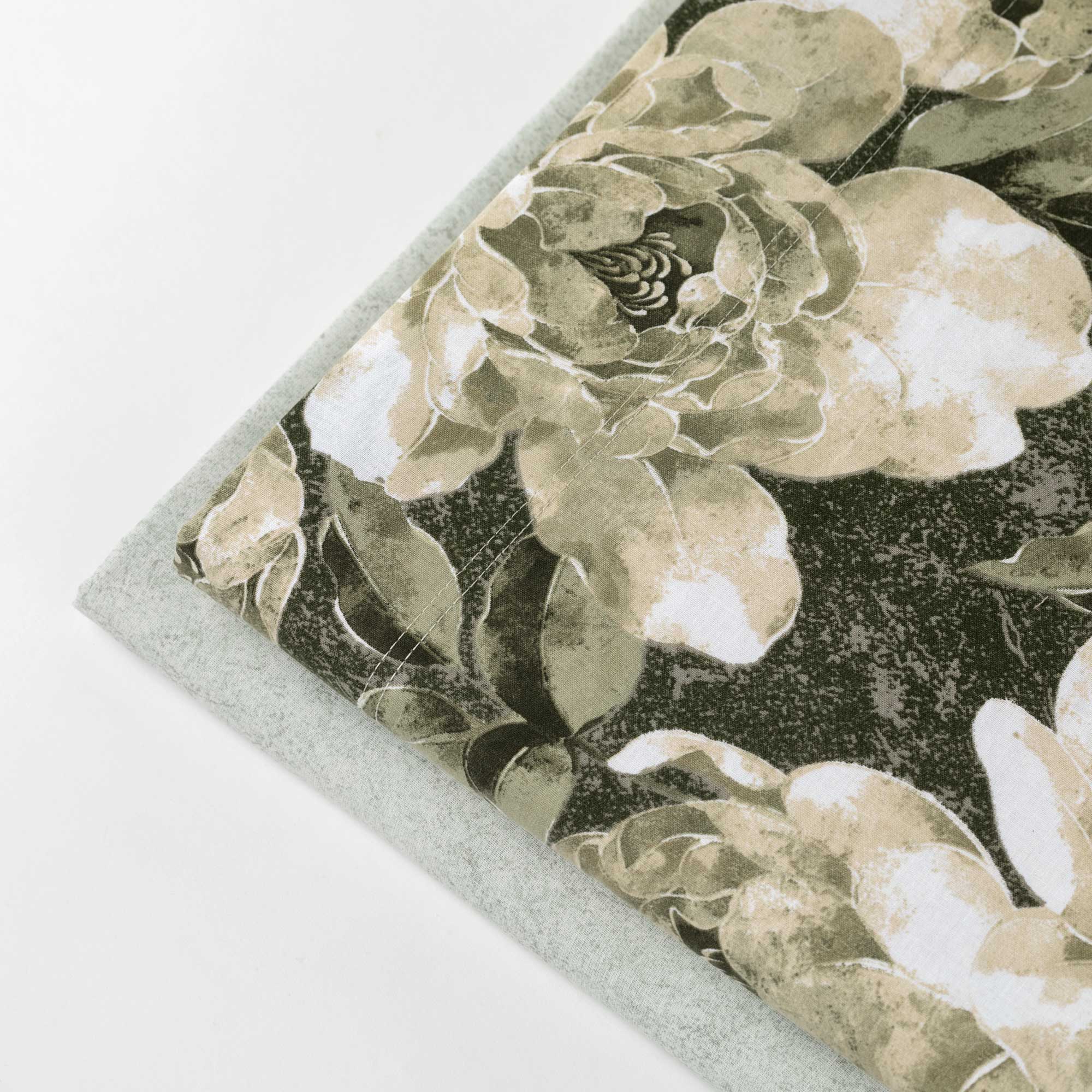 Completo Lenzuola Cotone Stampato Dania