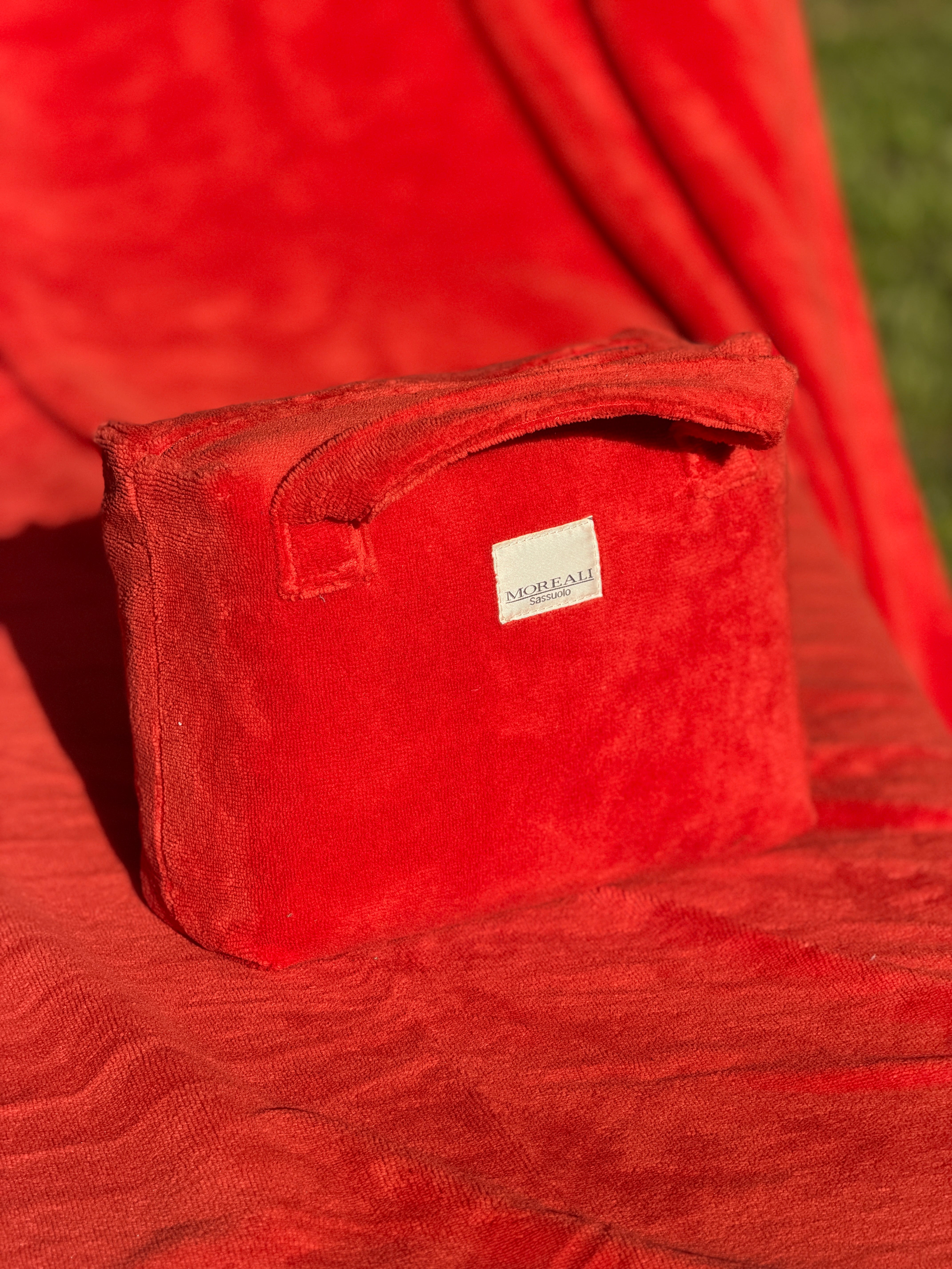 Telo Mare/Doccia + Bag BAMBOO