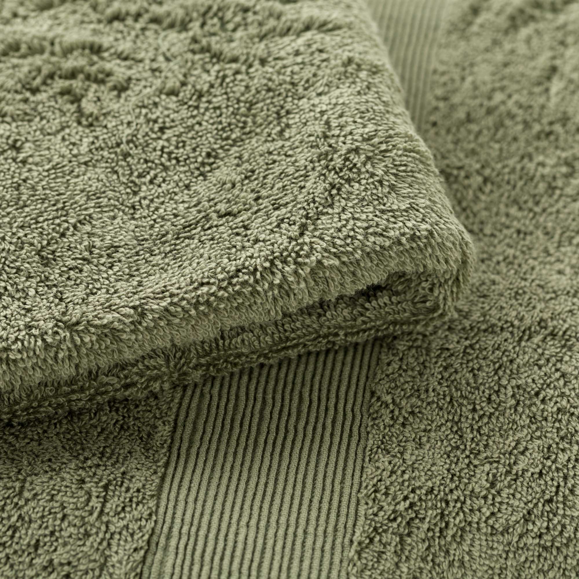 Set Asciugamani BORDURA Bagno Moreali Tessile Casa