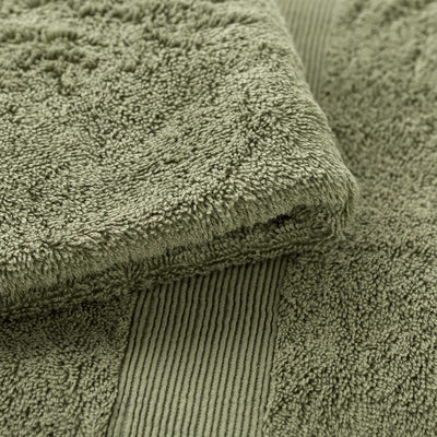 Set Asciugamani BORDURA Bagno Moreali Tessile Casa