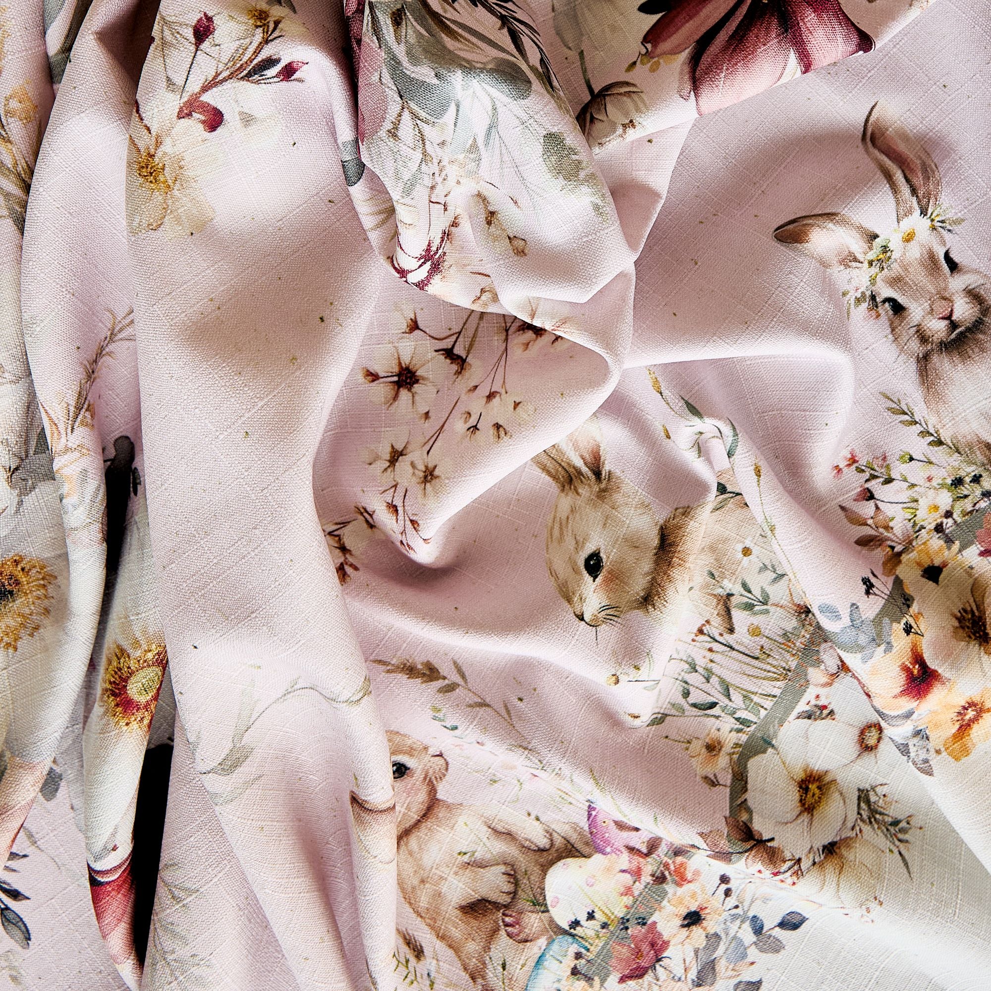 Tovaglia Antimacchia Morbida Stampata DOMENICA Cucina Maison Sucrée