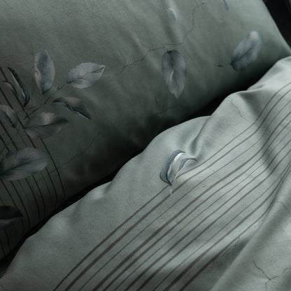 Parure Copripiumino Raso 300TC Alfie Letto Galizzi