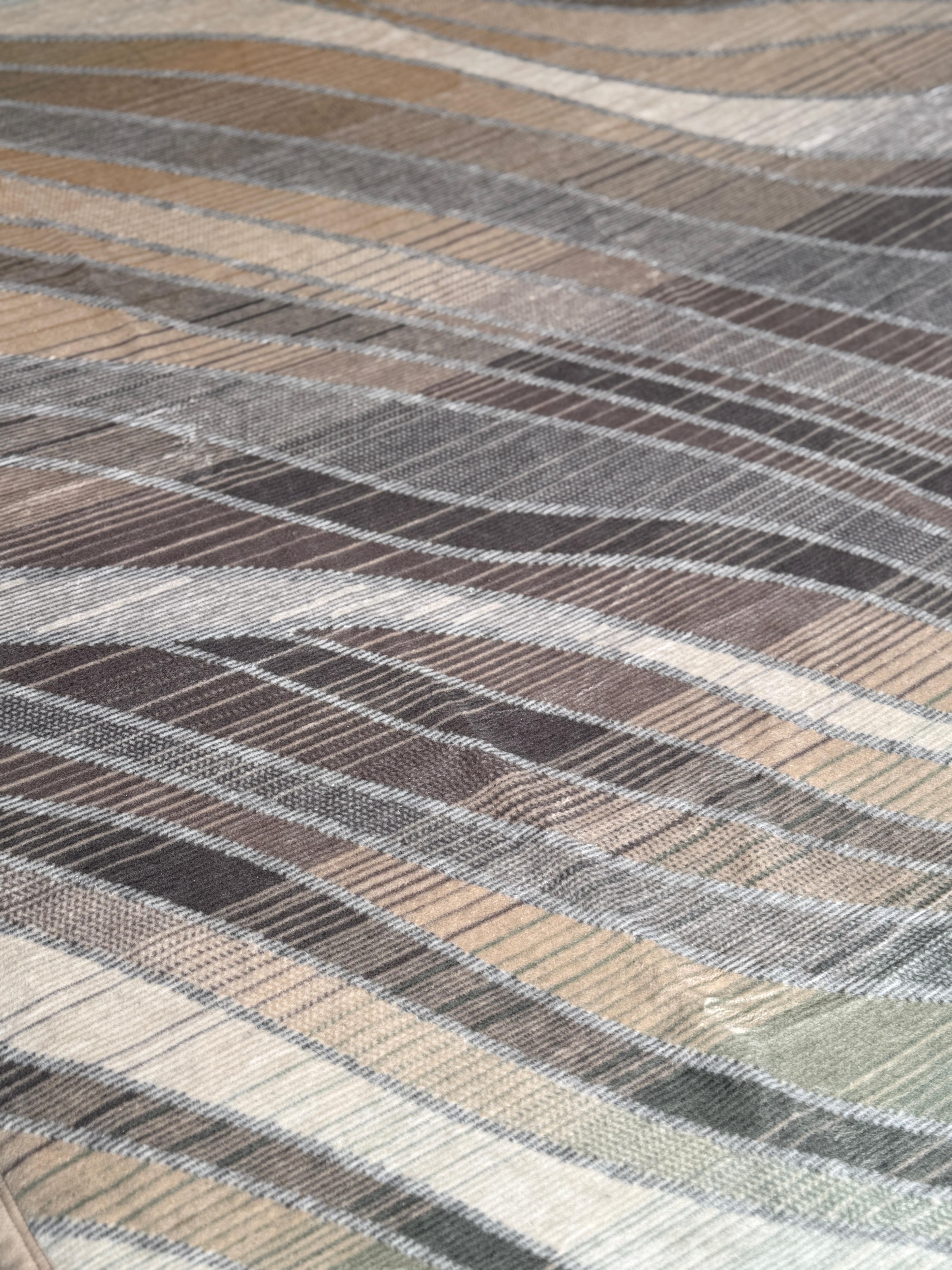 Plaid Caldo Cotone Love Nature Soggiorno Borbo