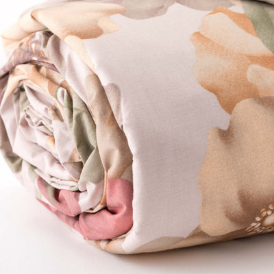 POPUP - Parure Copripiumino Cotone Stampato Hoara Letto Riviera