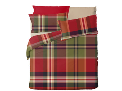 Parure Copripiumino BOSSI Tobias Letto Bossi