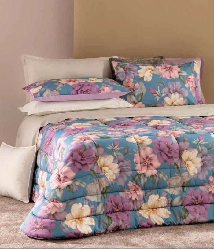 Trapunta Cotone Stampato Hoara