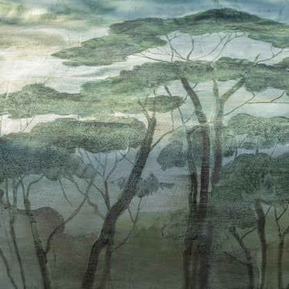 Trapunta Raso 300TC Nemora Letto Fazzini