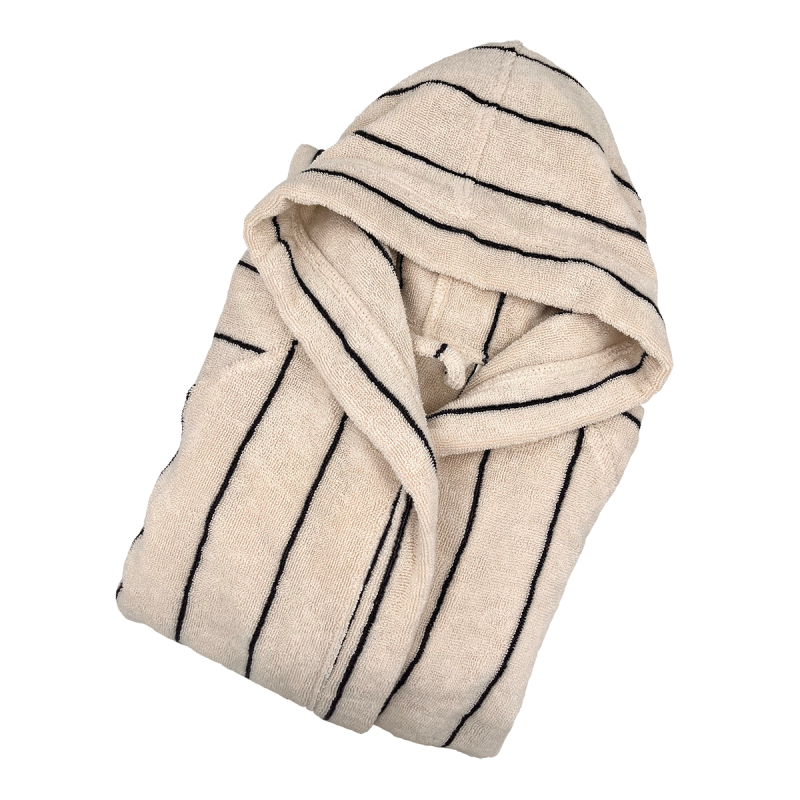 Accappatoio Unisex Tinto Filo SMART Bagno Fazzini