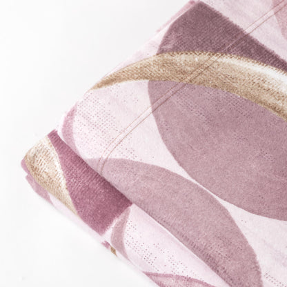 Completo Lenzuola Flanella Cotone Stampato Robert Letto Riviera