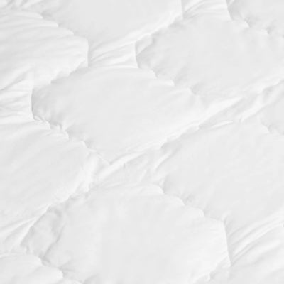 Piumino in Cotone Naturale COTTONSTEP Letto Daunenstep