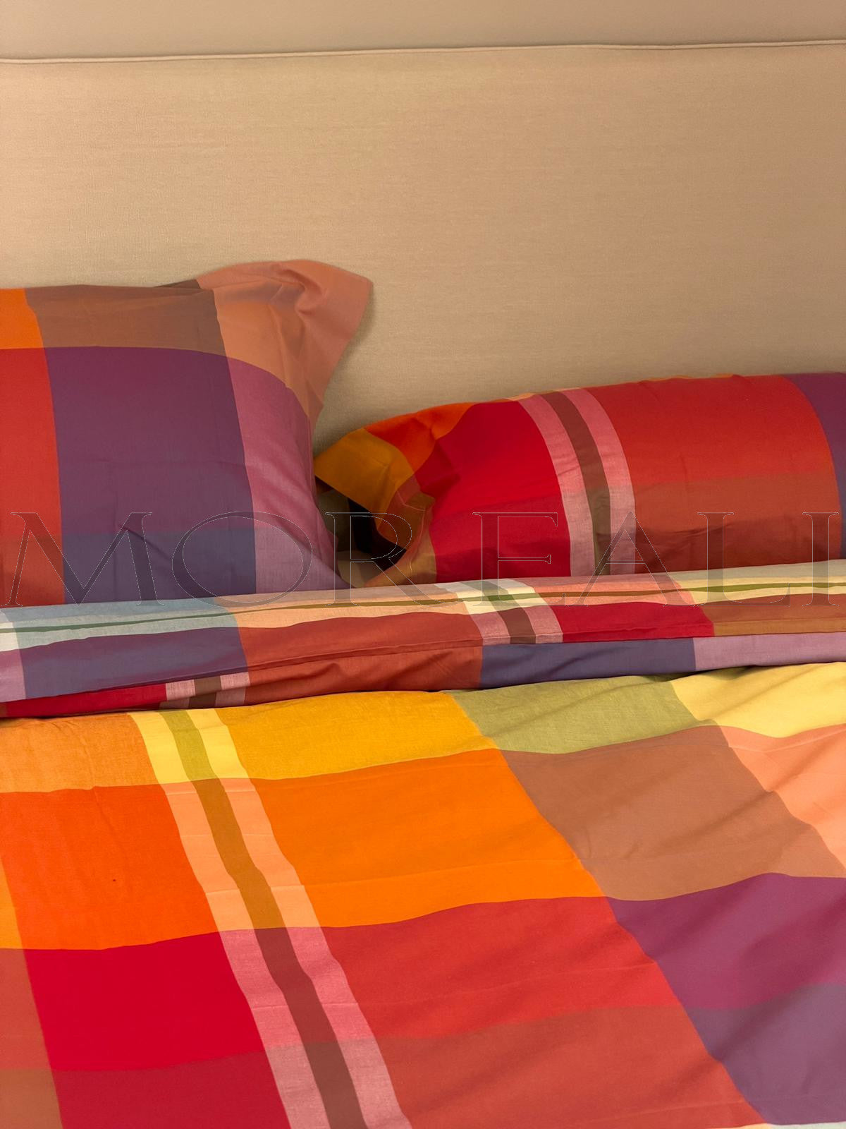 Parure Copripiumino BOSSI Parrot