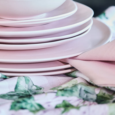 Tovaglia Antimacchia Morbida Stampata GIARDINO SEGRETO Cucina Maison Sucrée