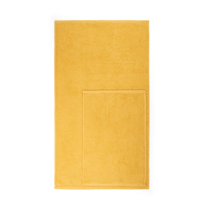 Set Asciugamani Pepe Bagno Maison Sucrée 60 x 105 / 40 x 60 Mostarda var.12