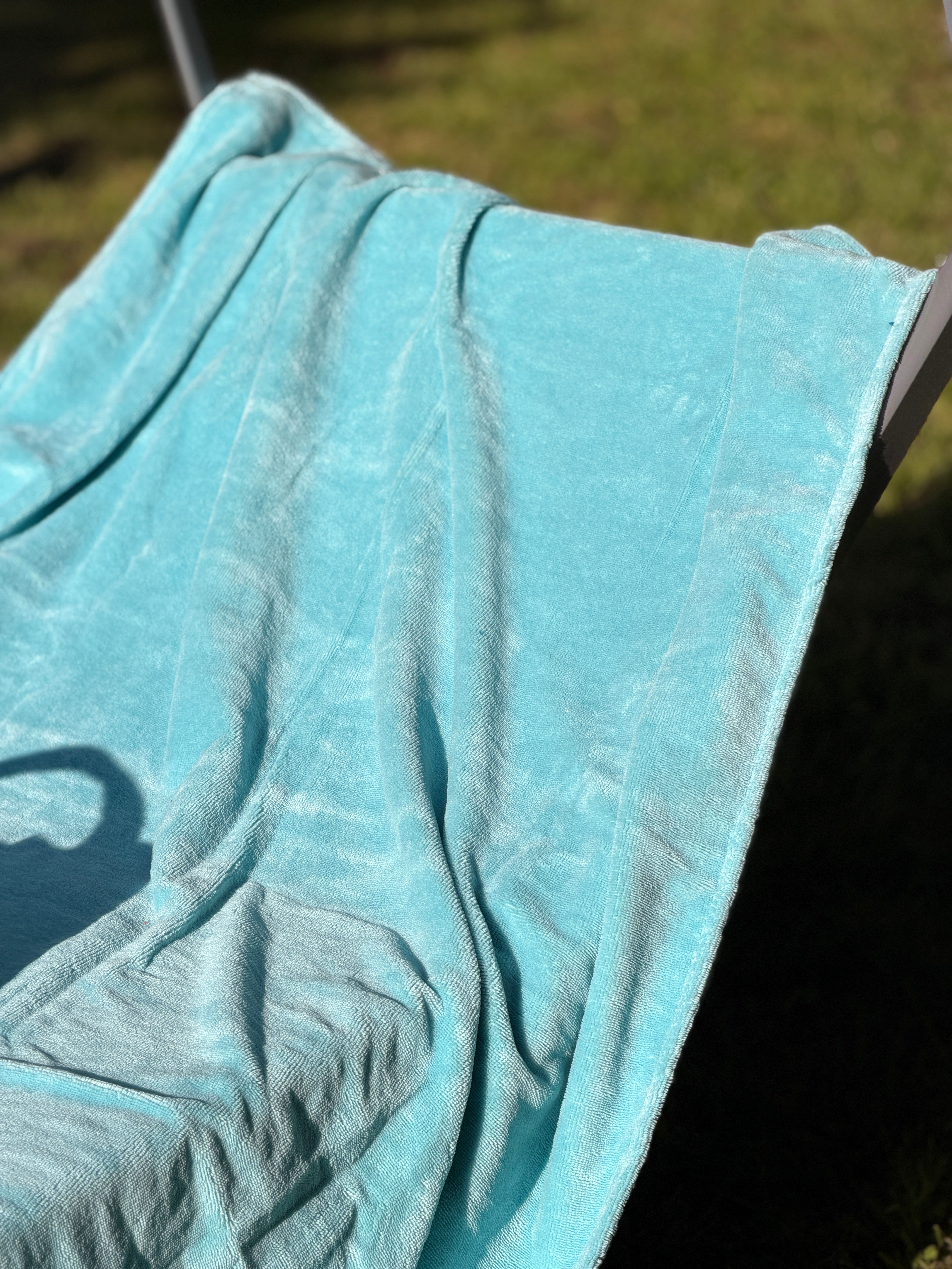 Telo Mare/Doccia + Bag BAMBOO