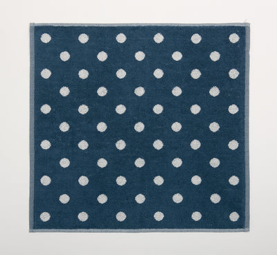 Set Canovacci Tela+Spugna POIS Cucina Moreali Tessile Casa