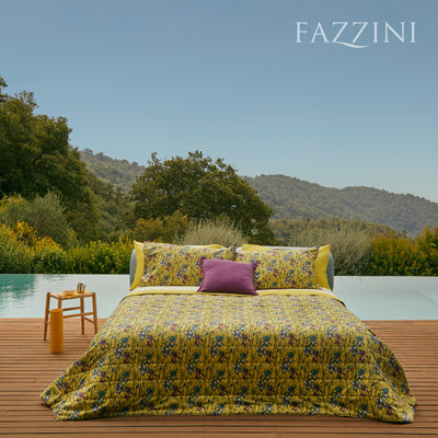POPUP - Trapuntino Percalle BELLE EPOQUE Letto Fazzini