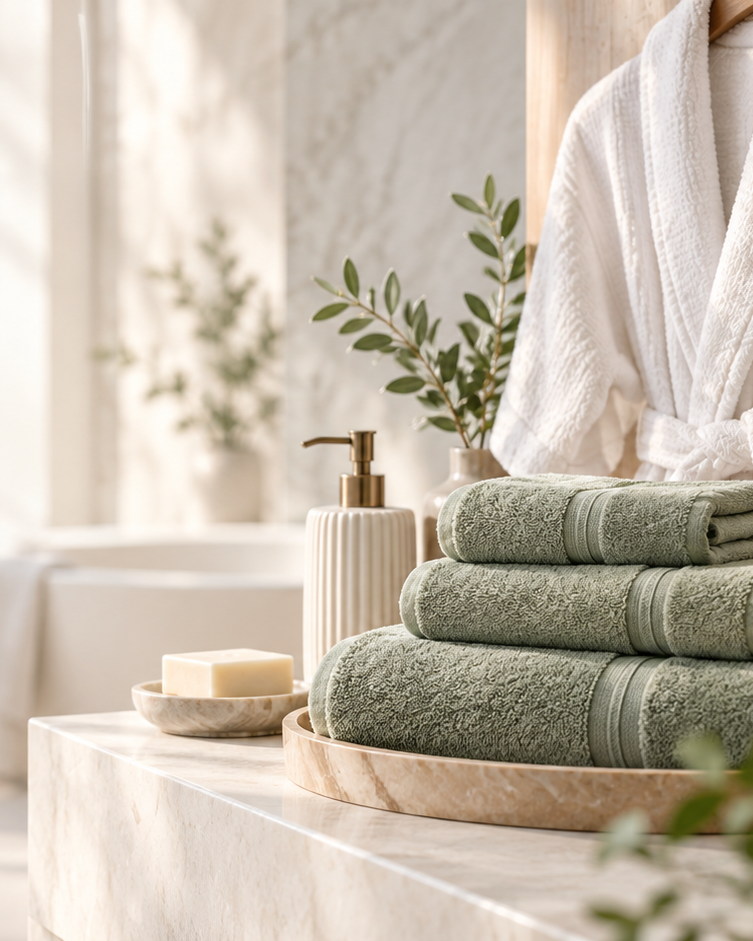 Per il bagno