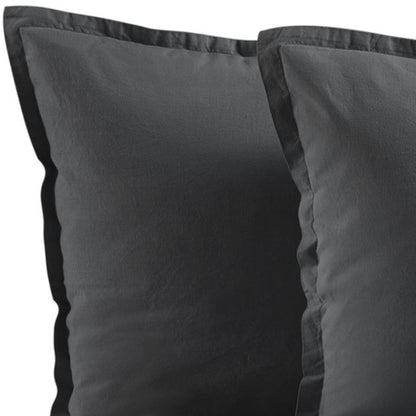 Coppia Federe Cotone No-Stiro ESSENZIALE