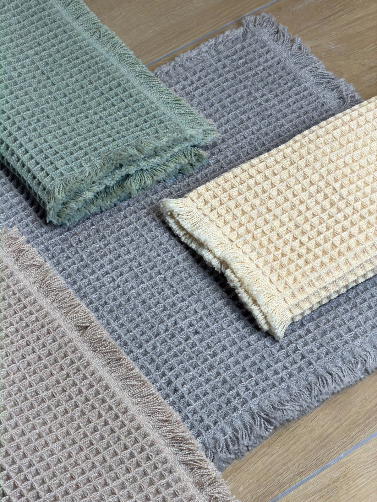 Tappeto Bagno Ape WAFFLE Bagno Moreali Tessile Casa