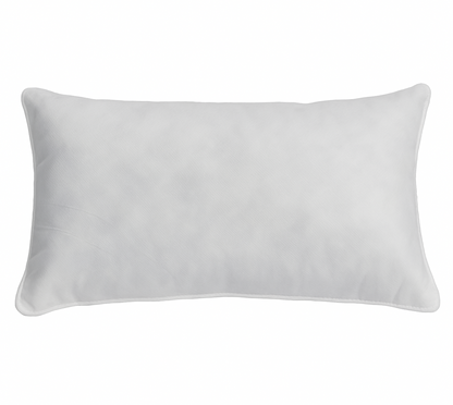 Interno Cuscino Arredo Fibra FIOCCO Soggiorno Moreali Tessile Casa