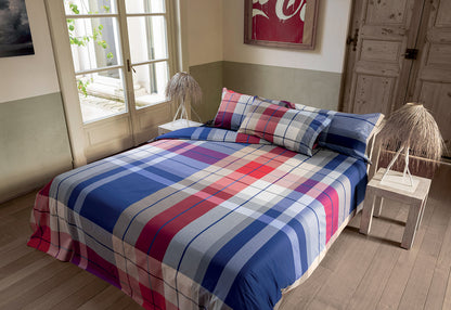 FINE SERIE Parure Copripiumino BOSSI Cork Letto Bossi