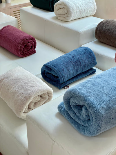 Plaid Extra Soft COCCOLA Soggiorno Moreali Tessile Casa